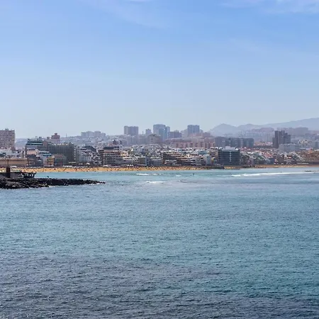 Apartment Flatguest Nidillos + 3bdr + Coastal + Wifi *